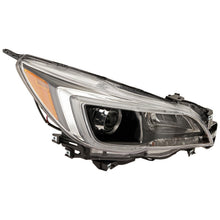 Load image into Gallery viewer, 2015-2017 Subaru Legacy &amp; Outback Headlight - Halogen, Right, Black (84001AL02A)