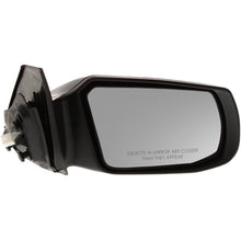 Load image into Gallery viewer, Kool Vue 2008-2013 Nissan Altima Power Mirror - Right, Paintable, Coupe (96301JB10E)