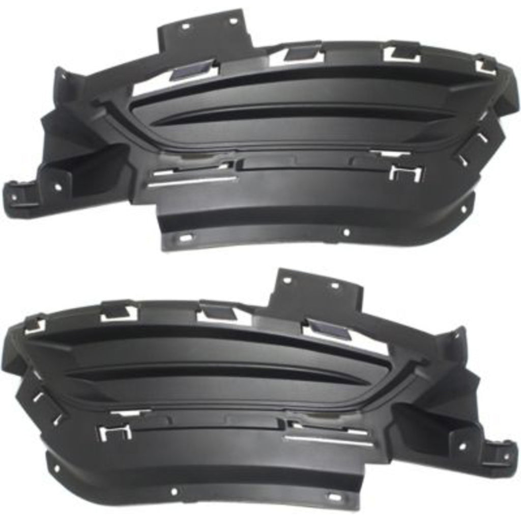2015-2017 Chrysler 200 Fog Light Cover (68202998AC)