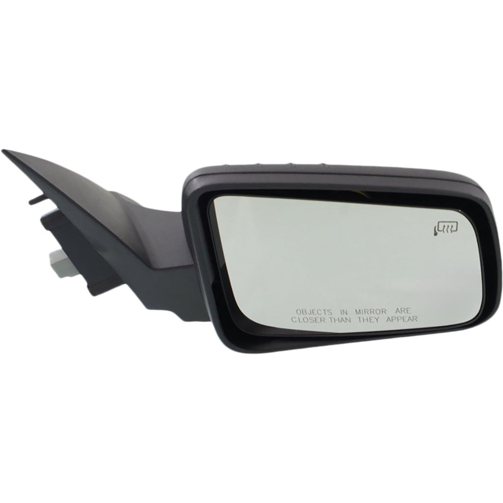 Kool Vue 2008-2011 Ford Focus Power Mirrors - Paintable, Heated (8S4Z17682CAPFM)