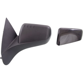 Kool Vue 2008-2011 Ford Focus Power Mirrors - Paintable, Heated (8S4Z17682CAPFM)
