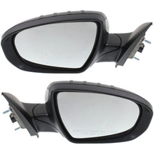 Load image into Gallery viewer, Kool Vue 2014-2015 Kia Optima Manual Mirror - Paintable, Heated, Manual Folding (876104C501)