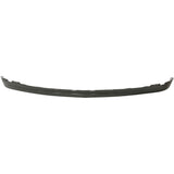 NEW Bumper Lower Air Deflector For 2007-2013 Chevy Silverado 1500 Textured Black
