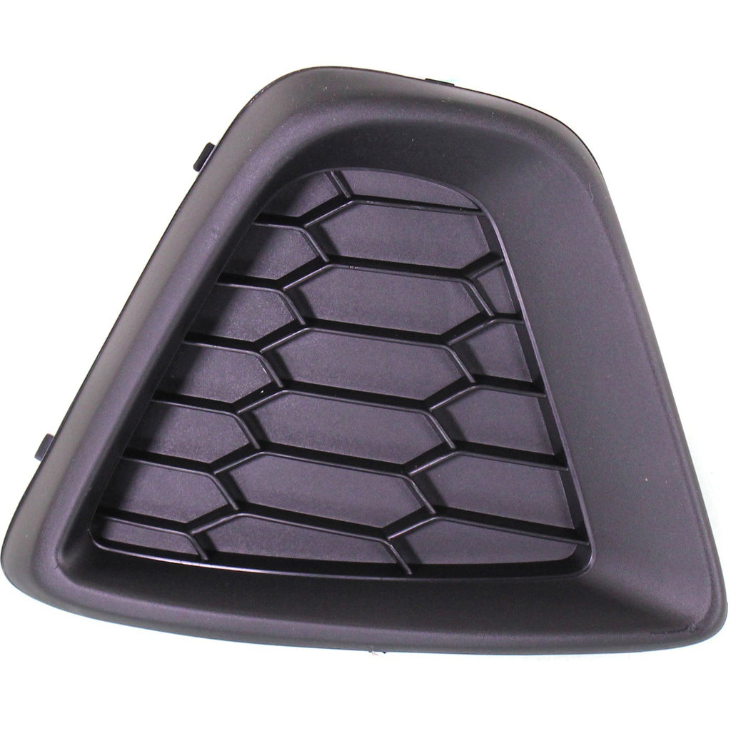 2013-2015 Mazda CX-5 Fog Light Cover - Left (KD4550C21)