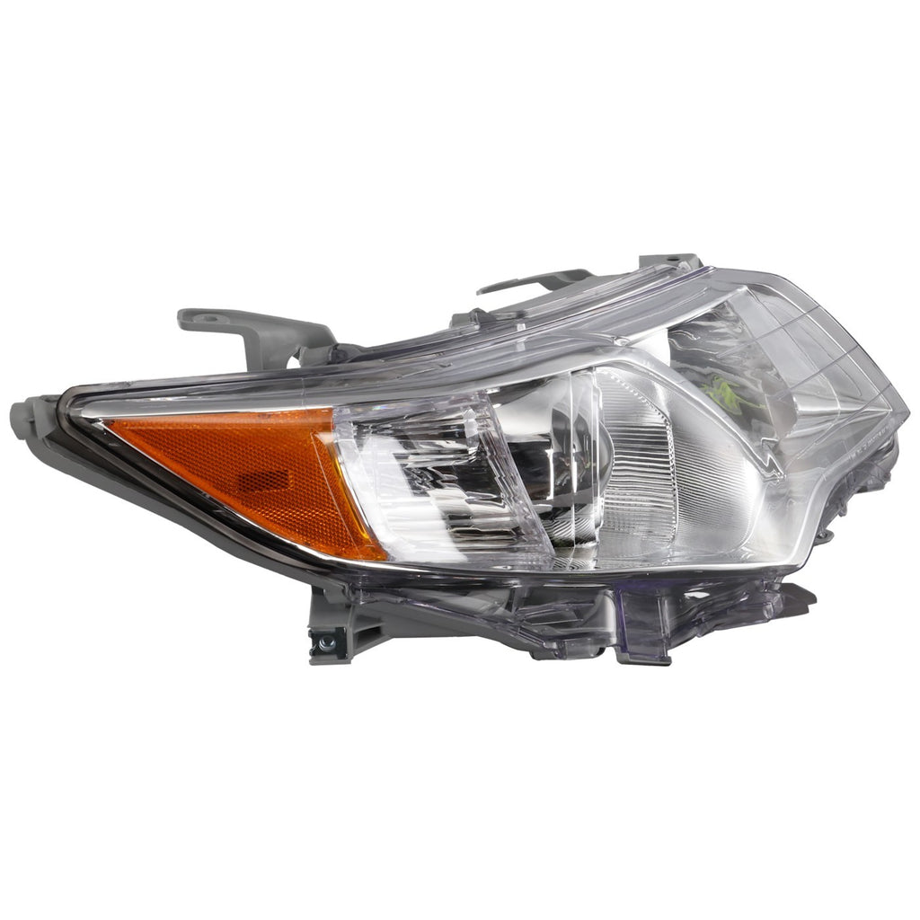 2012-2014 Toyota Camry Headlight - Right (8111006470)
