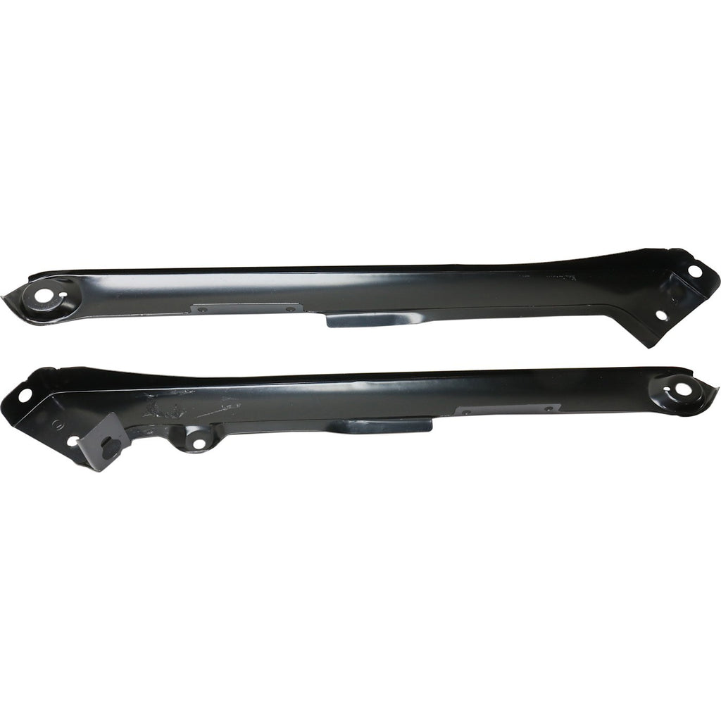 2015-2021 Volkswagen Headlight Bracket Set Driver and Passenger Side