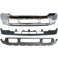 Load image into Gallery viewer, 2001-2004 Ford Bumper - Front, Chrome (3C3Z17757BA)
