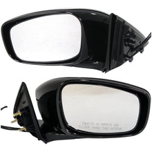 Load image into Gallery viewer, Kool Vue 2009-2012 Infiniti G25 &amp; G37 Power Mirror - Paintable, Manual Folding, Sedan (963011NC2A)