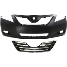 Load image into Gallery viewer, 2007-2009 Toyota Camry Bumper Covers - Front (5211906919)
