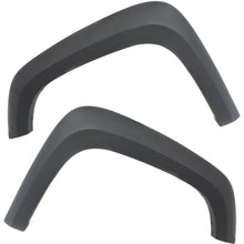 Load image into Gallery viewer, 2005-2012 Chevrolet Colorado &amp; GMC Canyon Fender Flares - Front, Driver &amp; Passenger Side (15137802)