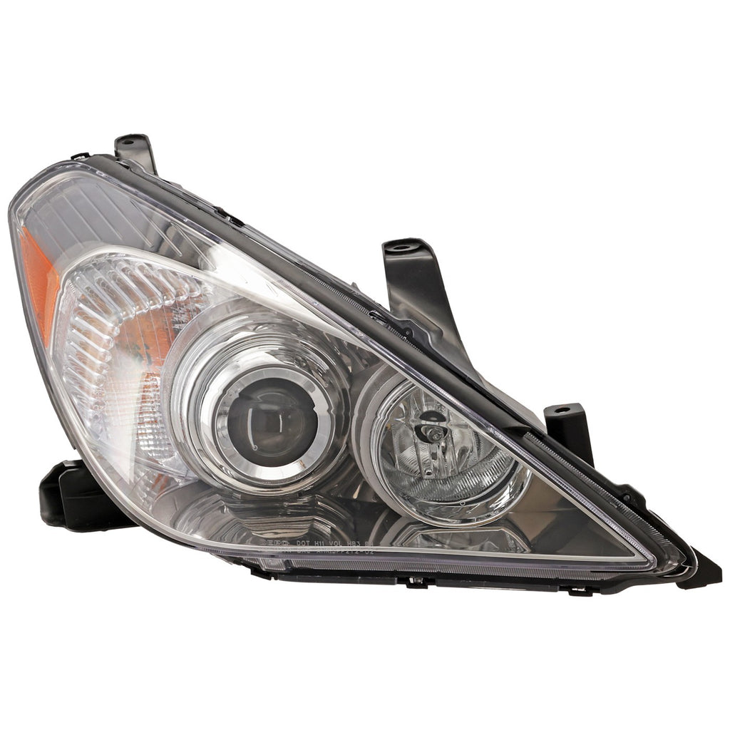 2007-2008 Toyota Solara Headlight - Halogen, Passenger Side (8111006422)