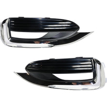 Load image into Gallery viewer, 2018-2021 Buick Enclave Fog Light Trim - Driver &amp; Passenger Side