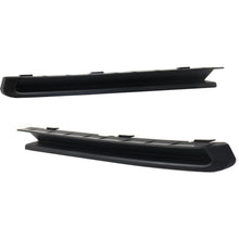 Load image into Gallery viewer, 2015-2018 Volkswagen Jetta Bumper Trims - Front, Left &amp; Right (5C68072339B9)