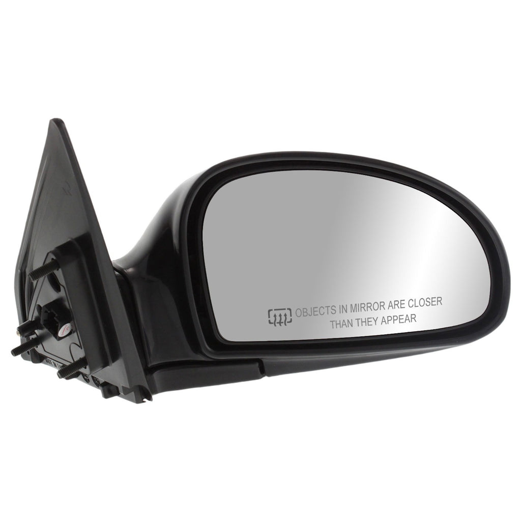 Kool Vue 2004-2009 Kia Spectra & Spectra5 Mirror - Right, Heated (876202F301)