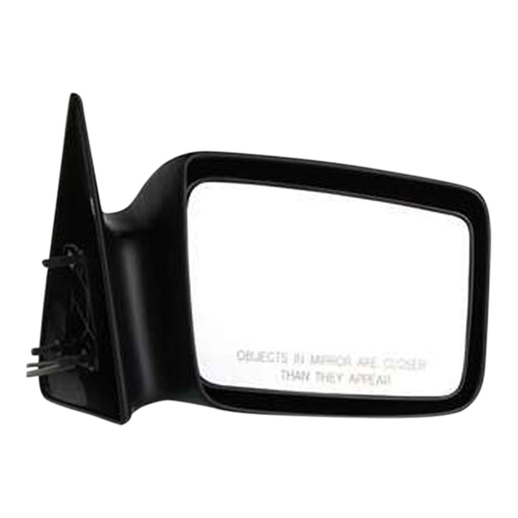 Kool Vue 1987-1996 Dodge Dakota Manual Mirror - Right, Paintable (55025868)