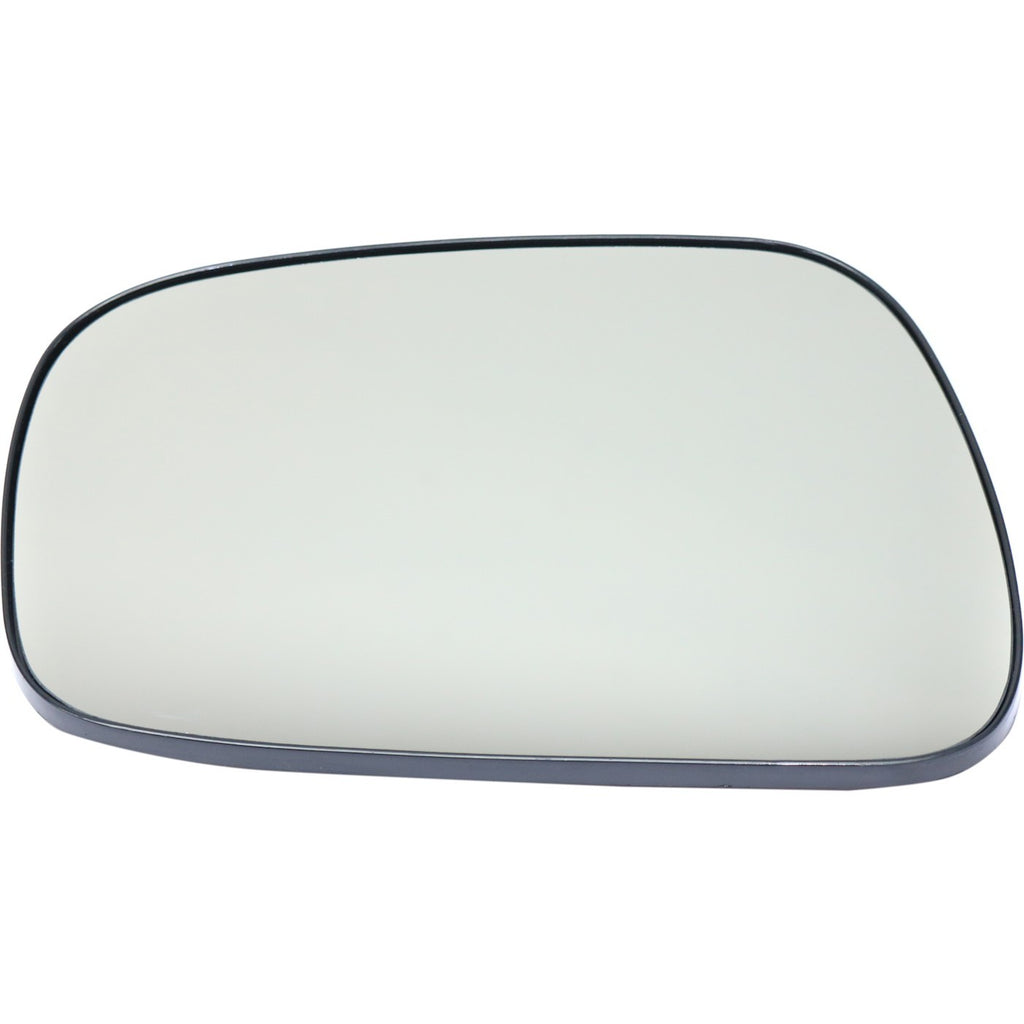 Kool Vue 2002-2006 Toyota Camry Mirror Glass - Driver Side (87961AA080)