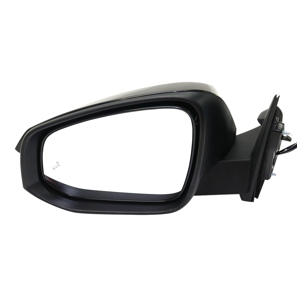 Kool Vue 2014-2019 Toyota Highlander Mirror - Driver Side, Heated (879400E272PFM)