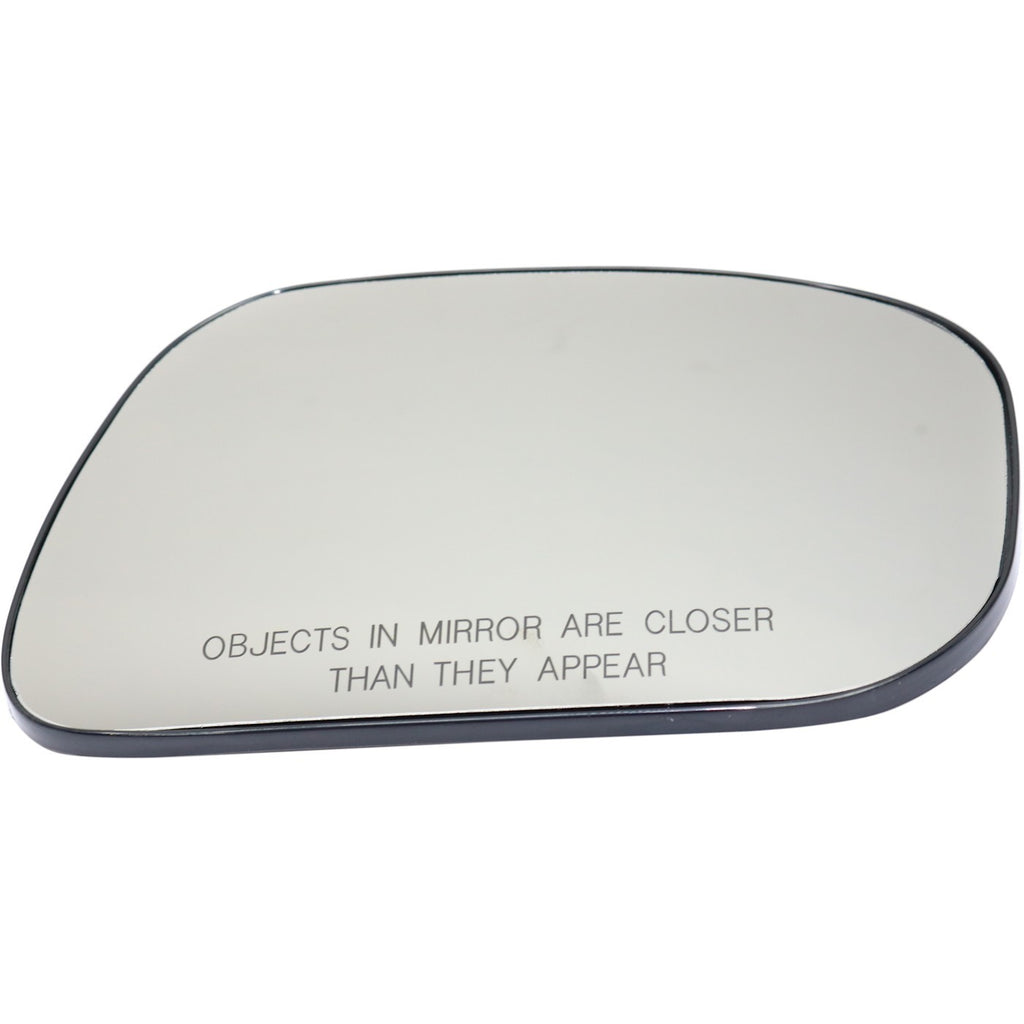 Kool Vue 2002-2006 Toyota Camry Mirror Glass - Passenger Side (87931AA080)