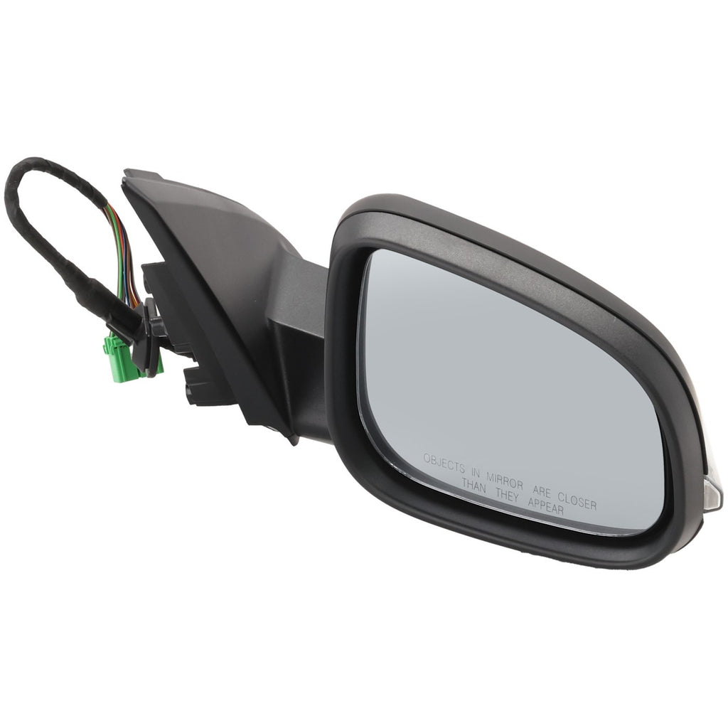 2011-2018 Volvo S60 & V60 Mirrors Passenger Right Side Heated Hand