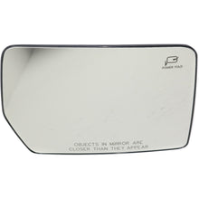 Load image into Gallery viewer, Kool Vue 2007-2010 Ford F-150 &amp; Lincoln Mark LT Mirror Glass - Right, Heated (7L3Z17K707A)