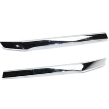 Load image into Gallery viewer, 2016-2018 Honda Pilot Grille Trims - Driver &amp; Passenger Side (71122TG7A01)