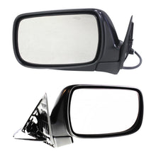 Load image into Gallery viewer, Kool Vue 2000-2006 Subaru Baja &amp; Outback Power Mirror - Textured, Manual Folding (91031AE96ANN)