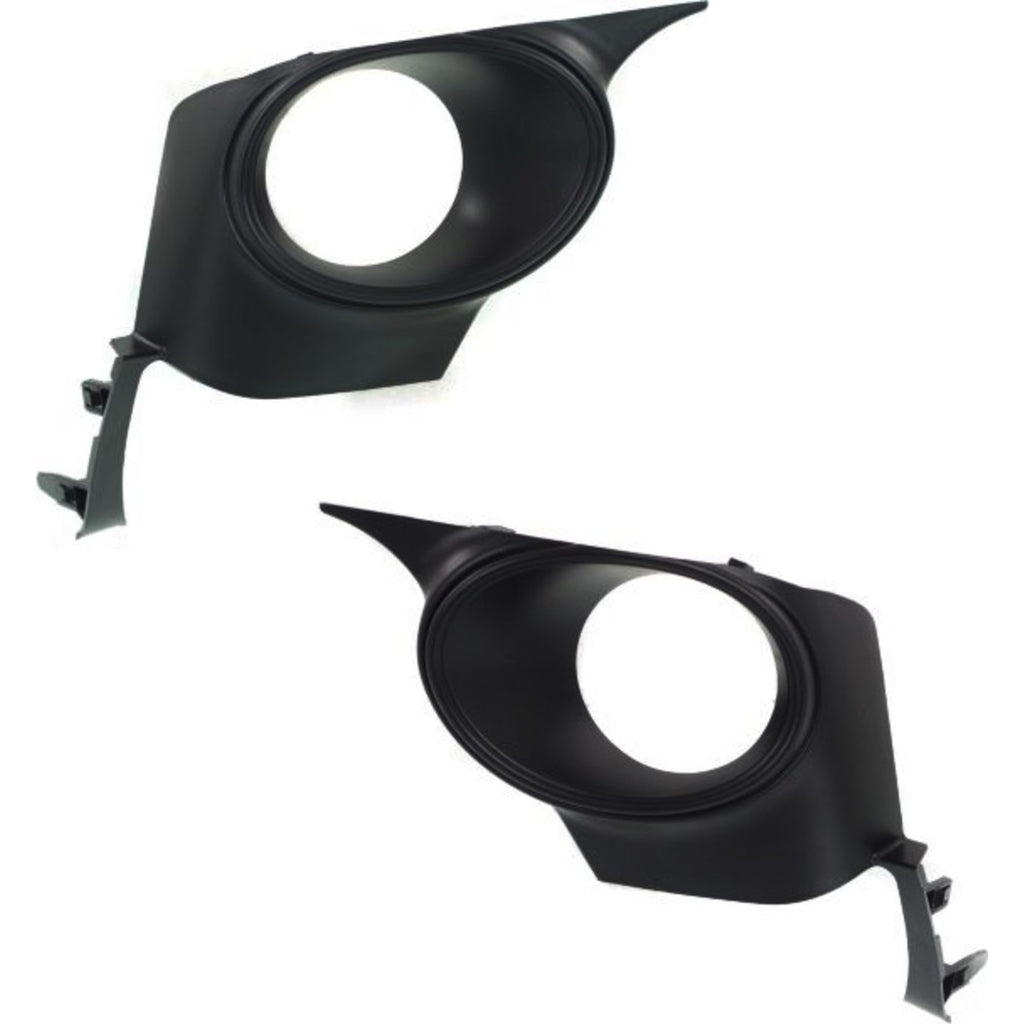2014-2016 Lexus IS-Series Fog Light Trims - Left & Right