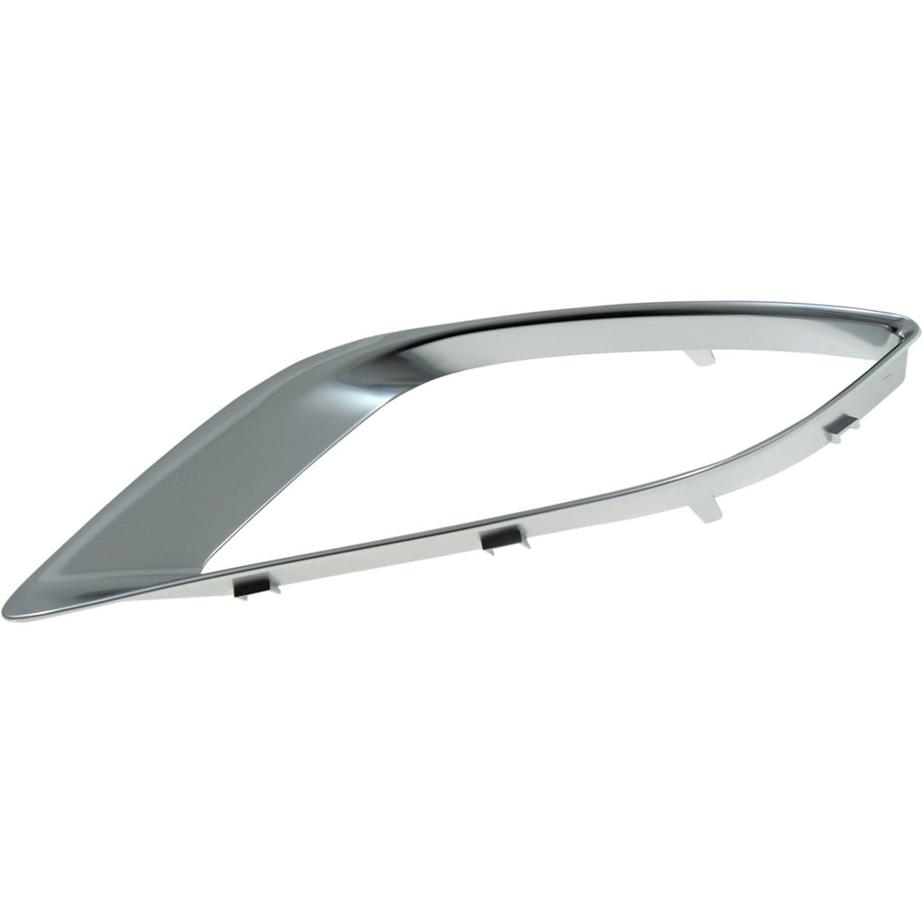 2014-2020 Dodge Durango Fog Light Trim - Front, Right (6CH62SZ7AA)