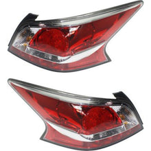 Load image into Gallery viewer, 2014-2015 Nissan Altima Tail Light - LED, w/ Bulbs (265509HM2A)