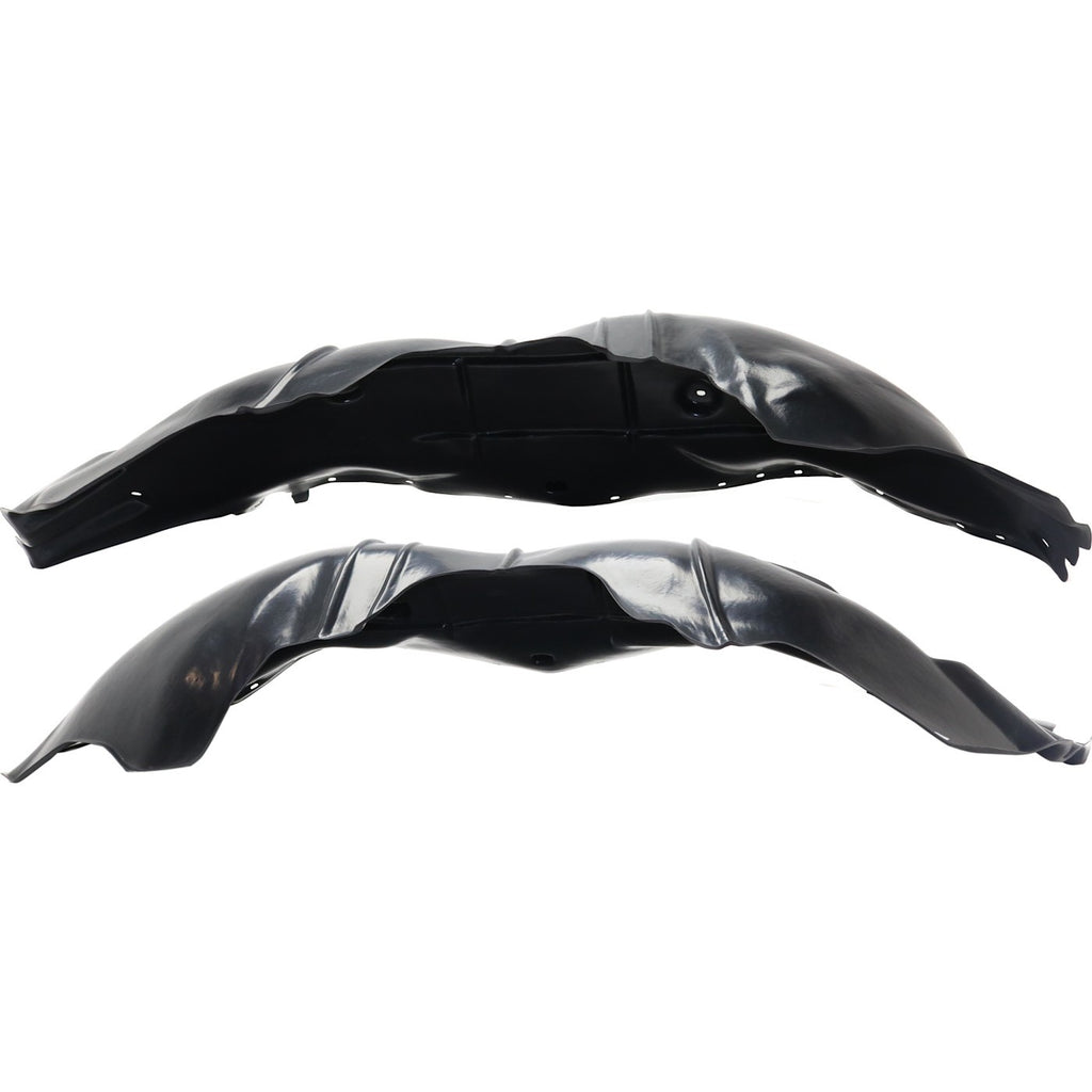2016-2019 Chevrolet Silverado 1500 & Silverado 1500 LD Fender Liners - Front, Left & Right, Inner (84082132PFM)