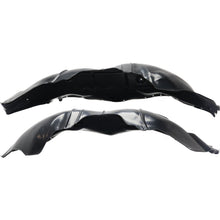 Load image into Gallery viewer, 2016-2019 Chevrolet Silverado 1500 &amp; Silverado 1500 LD Fender Liners - Front, Left &amp; Right, Inner (84082132PFM)