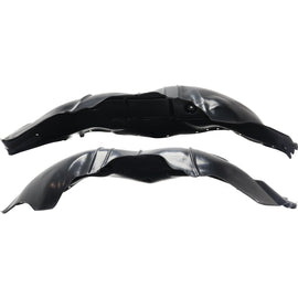 2016-2019 Chevrolet Silverado 1500 & Silverado 1500 LD Fender Liners - Front, Left & Right, Inner (84082132PFM)
