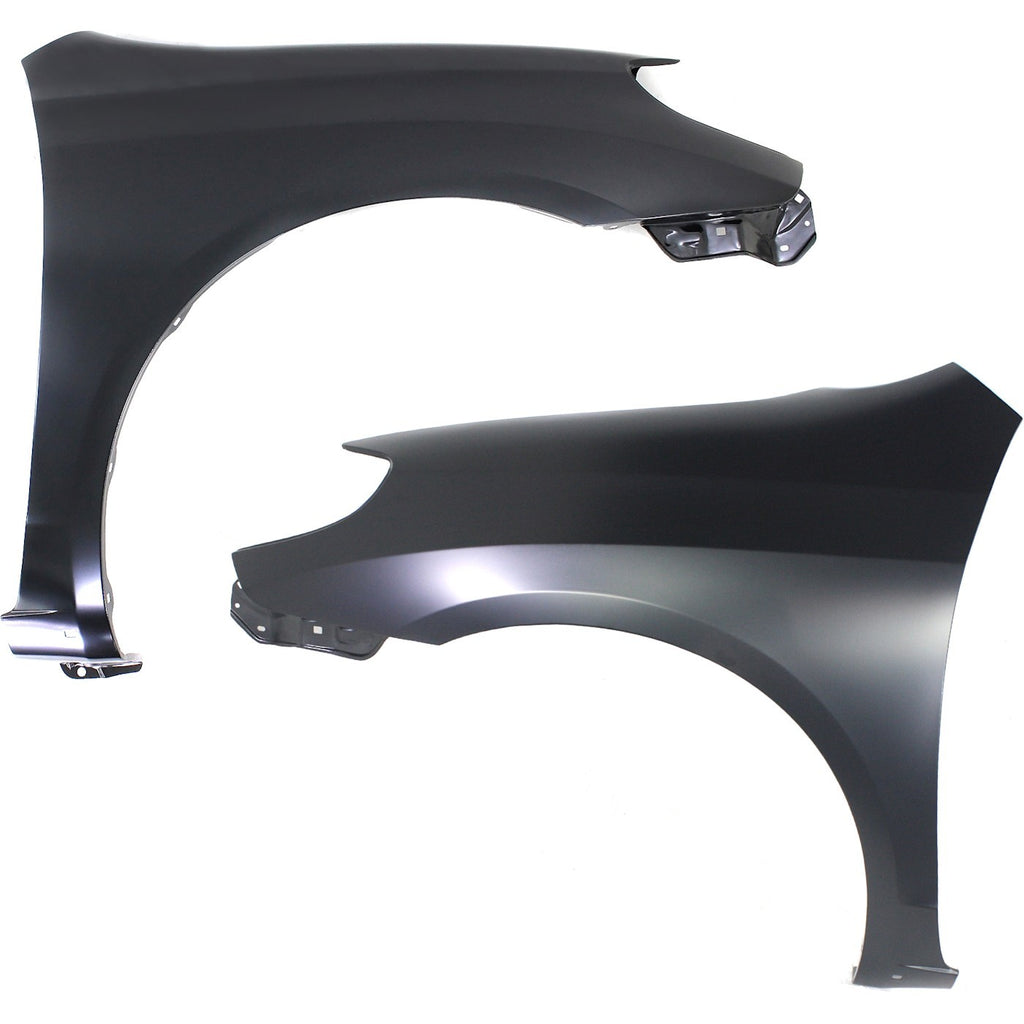 2003-2008 Toyota Matrix Fenders - Front, Driver & Passenger Side (5380102090)