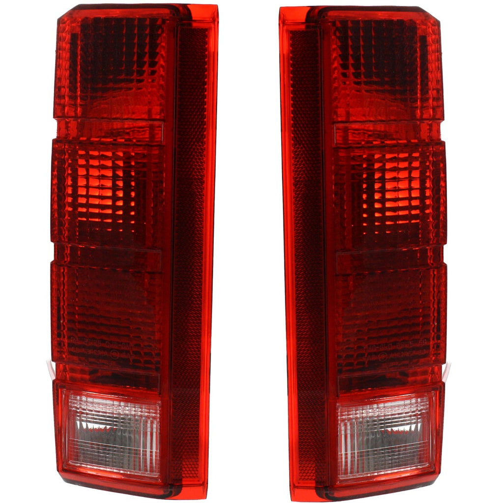 1984-1986 Ford Tail Light Set
