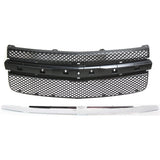 Center Grille Trim Kit For 2005-2009 Chevrolet Equinox GM1210106 GM1200527