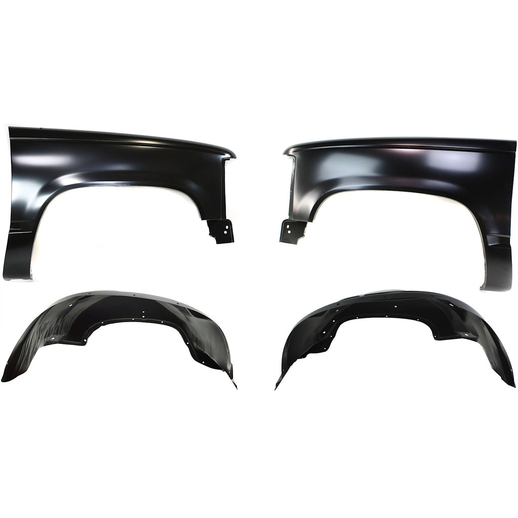 1998 GM Fenders - Front, Driver & Passenger Side (15998378)