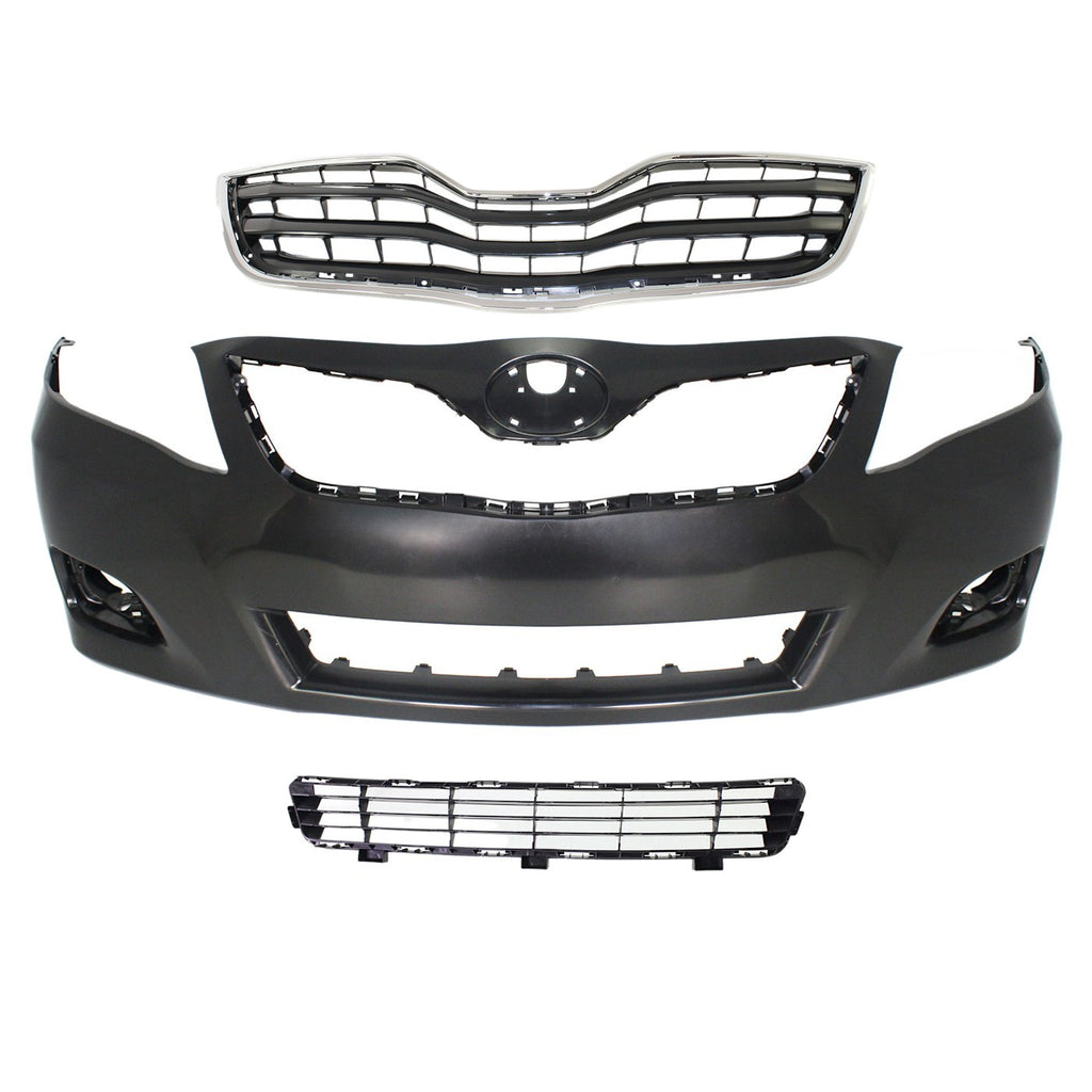 2010-2011 Toyota Camry Bumper - Front (5211906958)