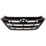 Grille Grill for Hyundai Tucson 2016-2018