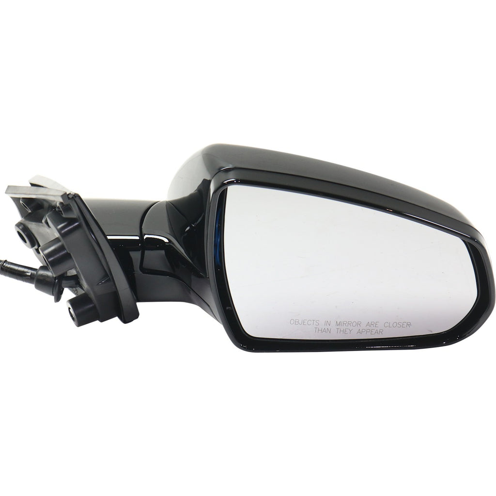 Kool Vue 2013-2016 Cadillac SRX Mirror - Right, Heated (23251489PFM)