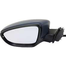 Load image into Gallery viewer, Kool Vue 2016-2020 Volkswagen Passat Mirror - Left, Paintable, Heated (561857507BB9B9PFM)