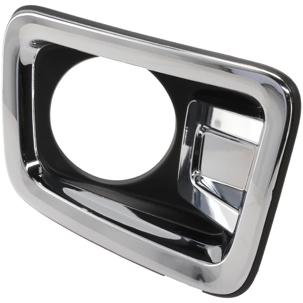 2016-2019 Nissan TITAN & TITAN XD Fog Light Trim - Front, Right (62256EZ02B)