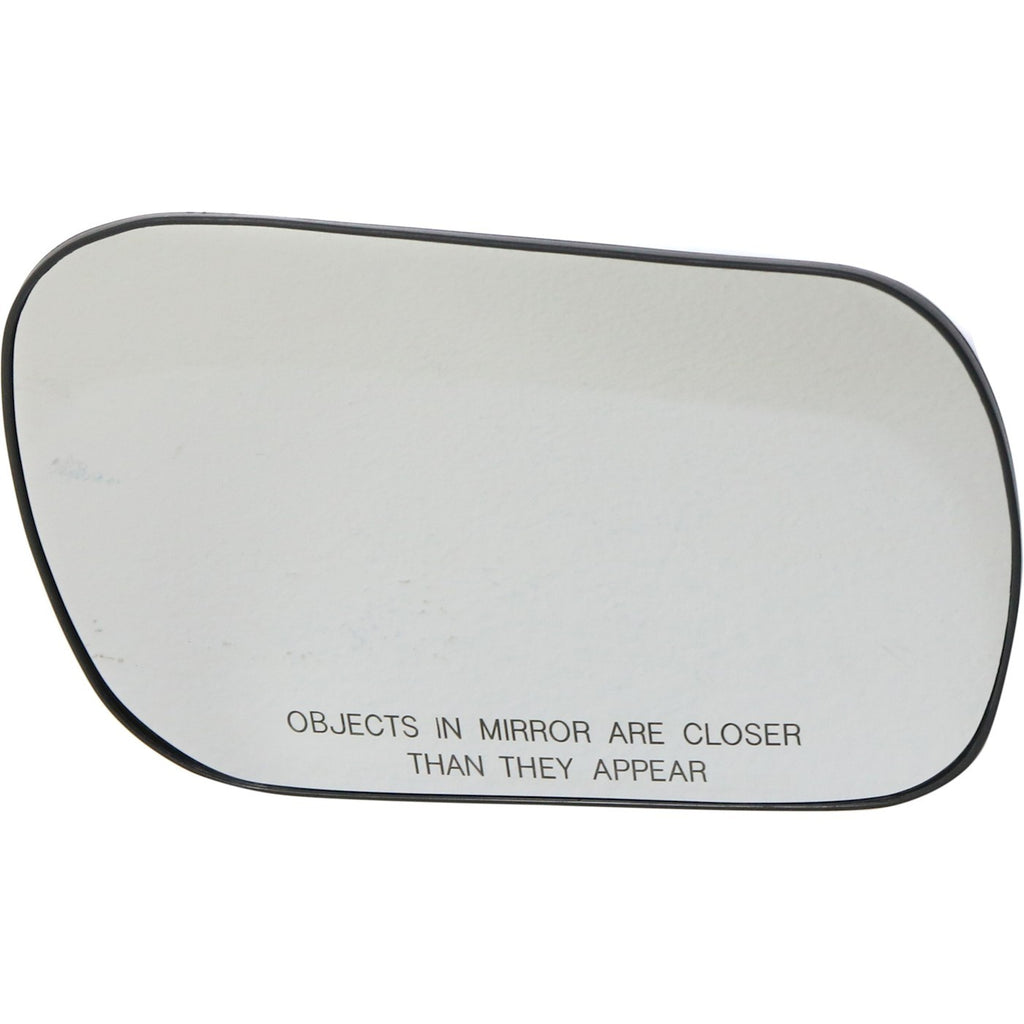 Kool Vue 2000-2004 Toyota Avalon Mirror Glass - Passenger Side, Heated (87931AC020)