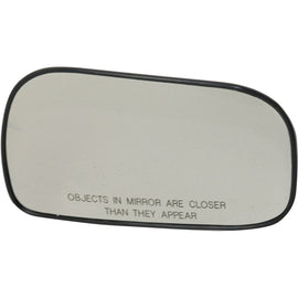 Kool Vue 1997-2001 Toyota Camry Mirror Glass - Passenger Side (87931AA010)