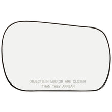 Load image into Gallery viewer, Kool Vue 2000-2004 Toyota Avalon Mirror Glass - Passenger Side (87931AC010)