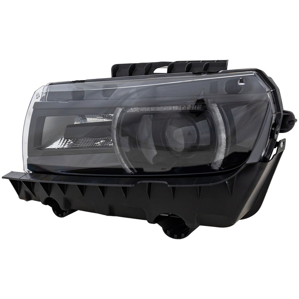 2014-2015 Chevrolet Camaro Headlight - HID, Driver Side (23398037)