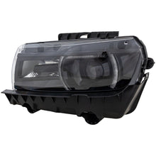 Load image into Gallery viewer, 2014-2015 Chevrolet Camaro Headlight - HID, Driver Side (23398037)