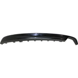 Rear Lower Valance For 2015-2017 Hyundai Sonata Primed 86612C2000 HY1195106