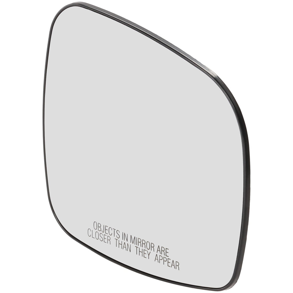 Kool Vue 2008-2010 Chrysler Town & Country & Dodge Grand Caravan Mirror Glass - Passenger Side (68029238AA)