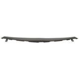 Grille Trim For 16-18 Acura ILX Primed Main Grille Trim Upper Garnish AC1217106