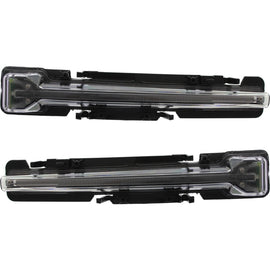 2010-2019 Ford Taurus Parking Light - Driver And Passenger Side CAPA (13454251)